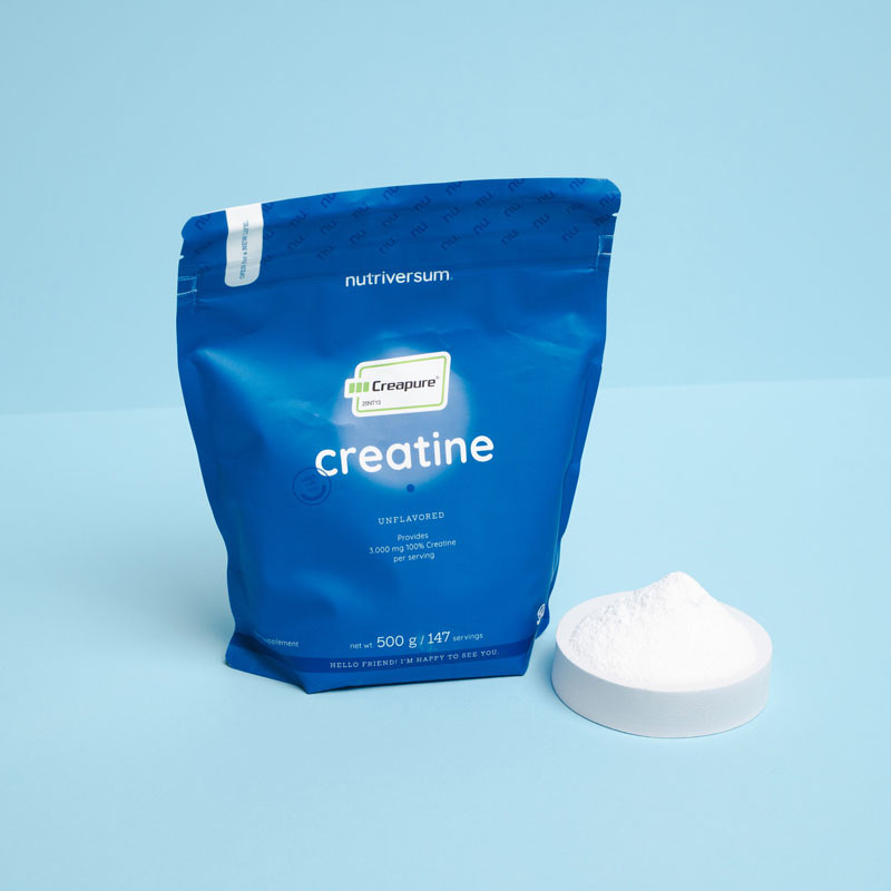 Mi az a Creapure® és miért a legjobb kreatinunk?