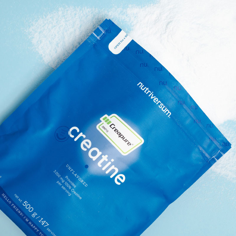 Mi az a Creapure® és miért a legjobb kreatinunk?