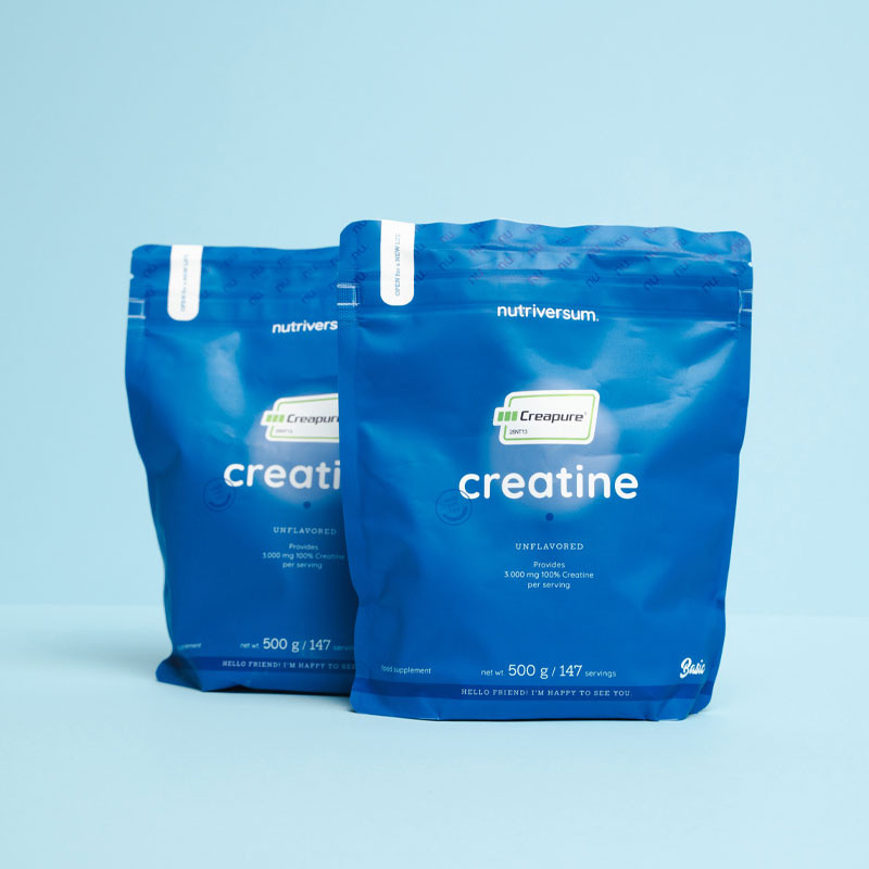 Mi az a Creapure® és miért a legjobb kreatinunk?