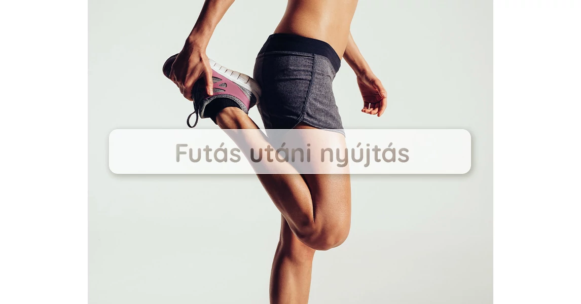 Futás utáni nyújtás