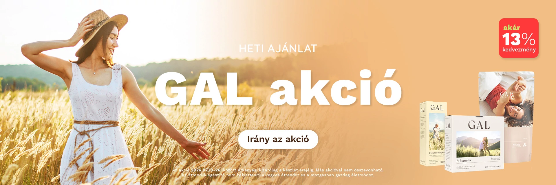 GAL akció