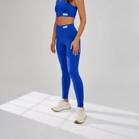 Leggings sötétkék M