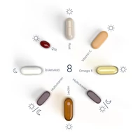 Multi Pack 8 multivitamin csomag