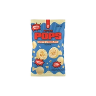 Nano Supps Protein Pops 38 g fehér csokoládé