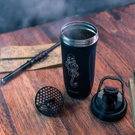 Reforce Stainless Steel Dark Mark Shaker 900 ml