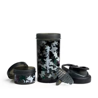 Revive Camo Black Shaker 750 ml