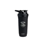 Reforce Stainless Steel Hogwarts Crest Shaker 900 ml