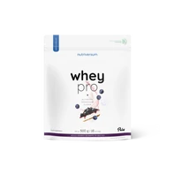 Whey Pro fehérjepor 500 g áfonyás sajttorta