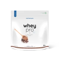 Whey Pro fehérjepor 1000 g Bedeco kakaó