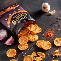 Nano Supps Protein Chips 40 g Barbeque