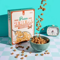 Nano Supps Protein Cereal Cinamonn