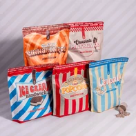 Nano Supps Whey Protein 1000 g Caramell Popcorn
