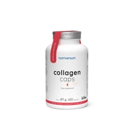 Collagen Caps - kollagén kapszula - 100 db - Nutriversum