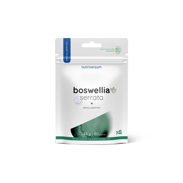 Boswellia Serrata indiai tömjénfa kapszula