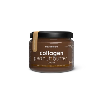 Collagen Peanut Butter mogyoróvaj