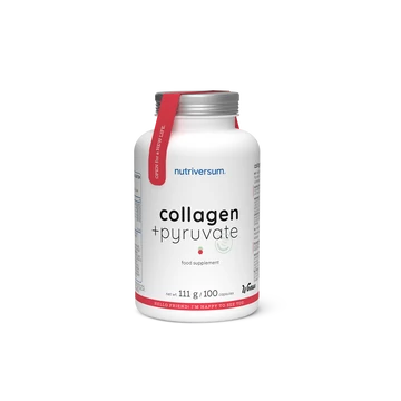 Collagen + Pyruvate