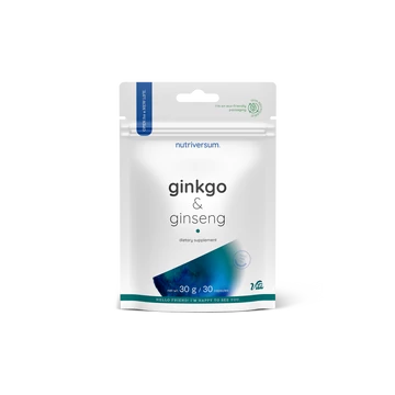 Ginkgo + Ginseng