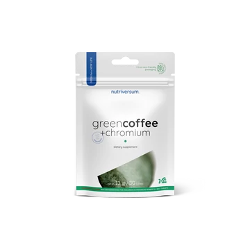 Green Coffee + Chromium