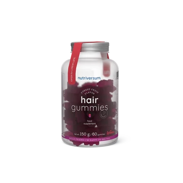 Hair Gummies hajvitamin