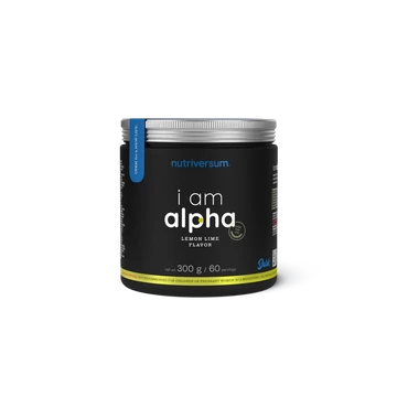 I am Alpha