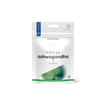KSM-66 Ashwagandha kapszula