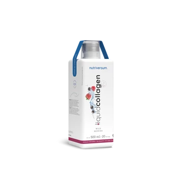 Liquid Collagen erdei gyümölcs