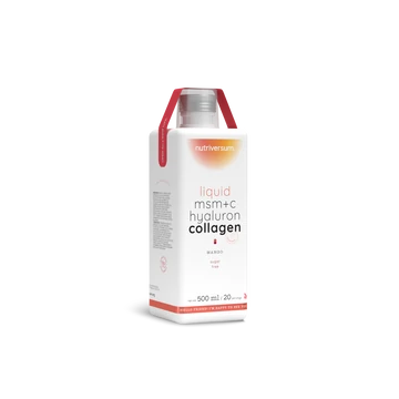 Liquid MSM+C Hyaluron Collagen
