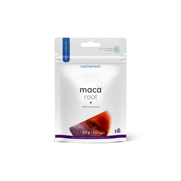 Maca Root maca gyökér kapszula