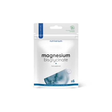 Magnesium bisglycinate magnézium kapszula
