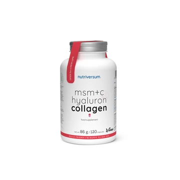 MSM+C Hyaluron Collagen