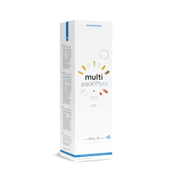 Multi Pack 11 PRO multivitamin csomag