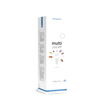 Multi Pack 8 multivitamin csomag
