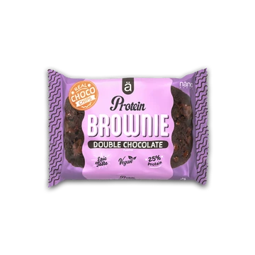 Nano Supps Protein Brownie