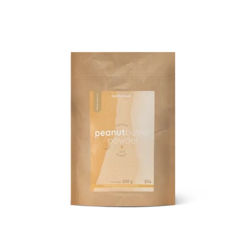 Peanut Butter Powder földimogyoró por