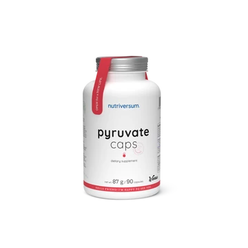 Pyruvate Caps piruvát kapszula