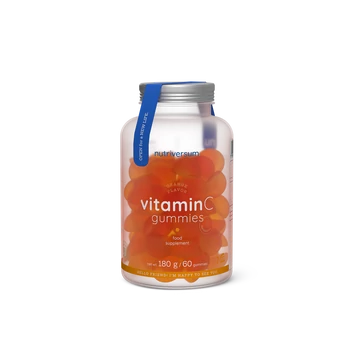 Vitamin C gummies gumivitamin
