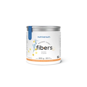 Weight Loss Fibers diétás rost italpor