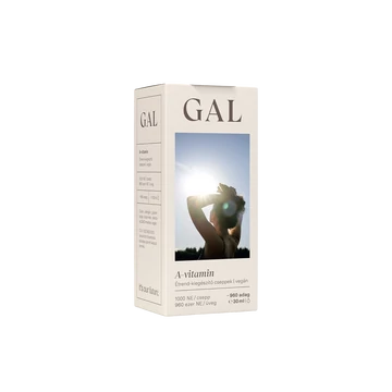 GAL A-Vitamin cseppek
