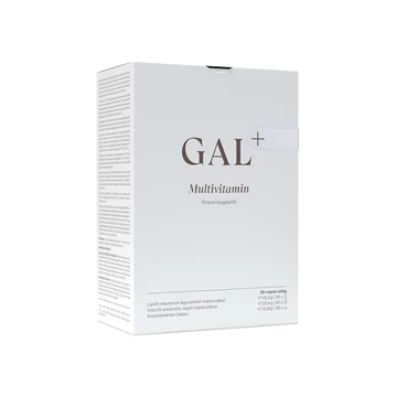 GAL+ Prémium Multivitamin csomag