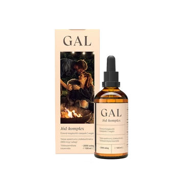 GAL Jód-komplex cseppek