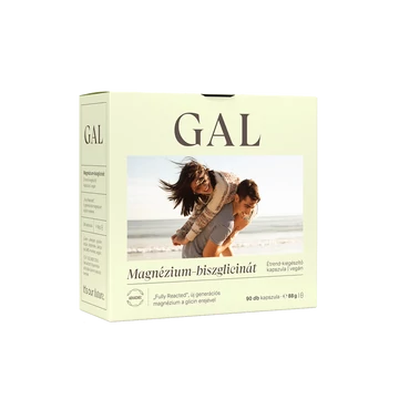 GAL Magnézium-biszglicinát kapszula