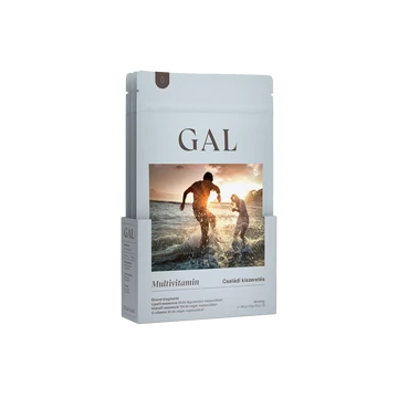 GAL Multivitamin - 90 adagos utántöltő