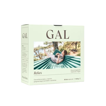 GAL Relax kapszula