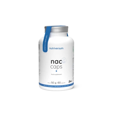 Nutriversum NAC kapszula 600 mg