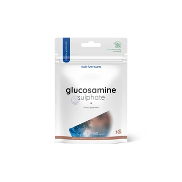 Glucosamine Sulphate glükozamin szulfát kapszula