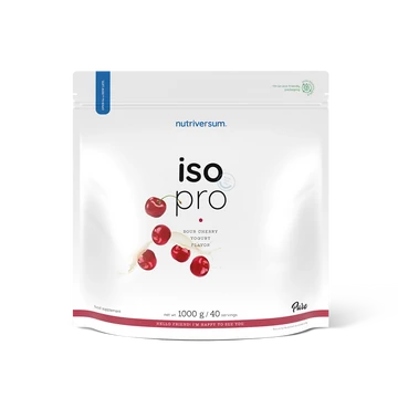 Iso Pro fehérjepor