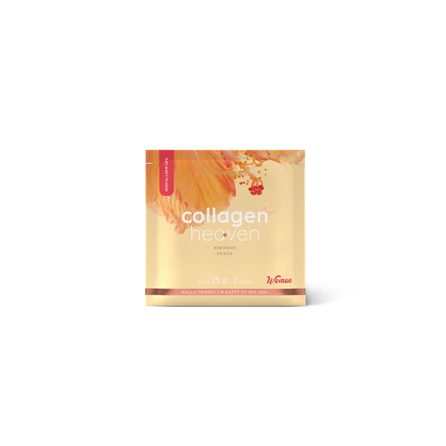 Collagen Heaven 15 g hibiszkusz-barack
