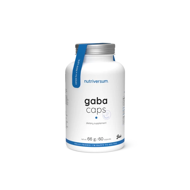 GABA Caps