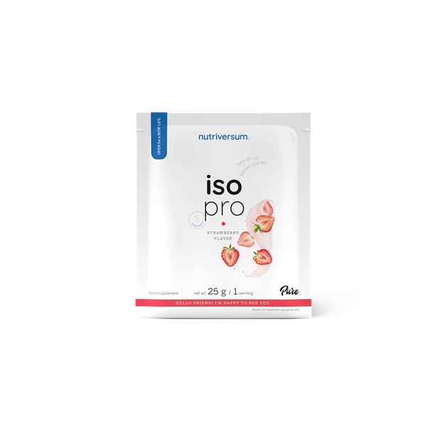 Iso Pro 25 g eper