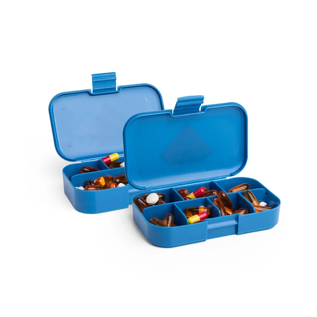 Pill Box Organizer Superman tablettatartó